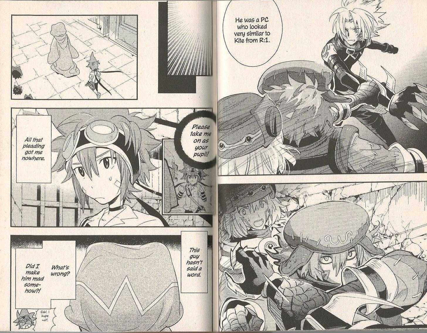 .hack//link Chapter 12 #6