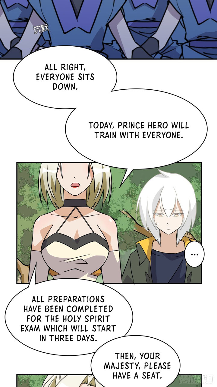 Prince Hero Chapter 8 #13