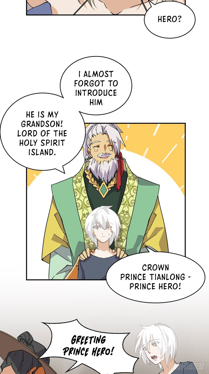 Prince Hero Chapter 5 #31