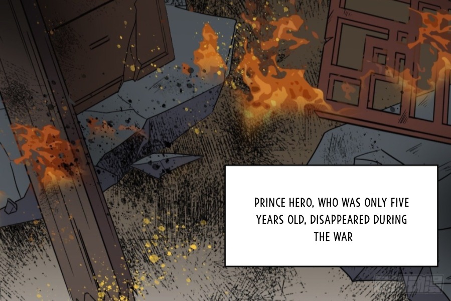 Prince Hero Chapter 0 #10