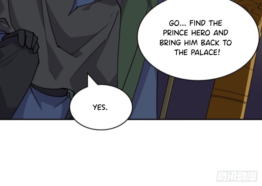 Prince Hero Chapter 0 #22