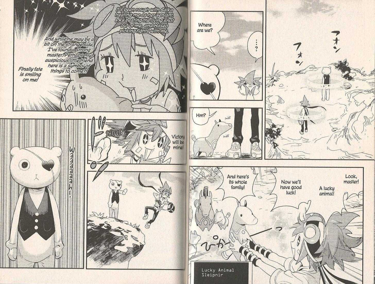 .hack//link Chapter 12 #10