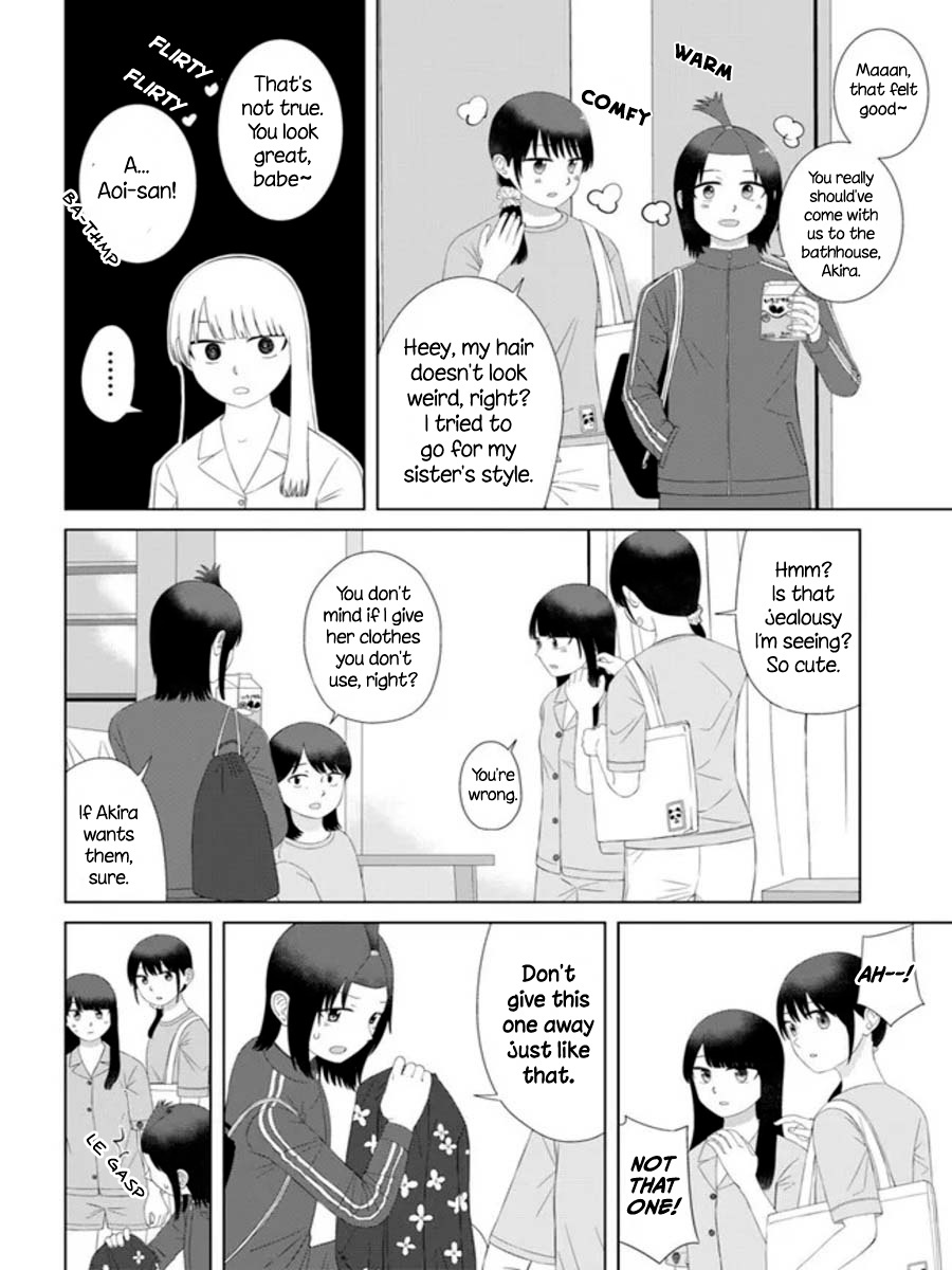 Ore Ga Watashi Ni Naru Made Chapter 59 #4