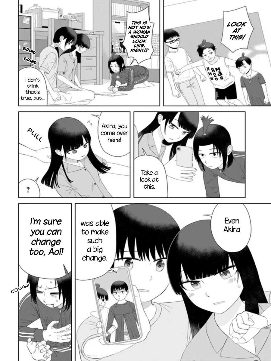 Ore Ga Watashi Ni Naru Made Chapter 59 #6