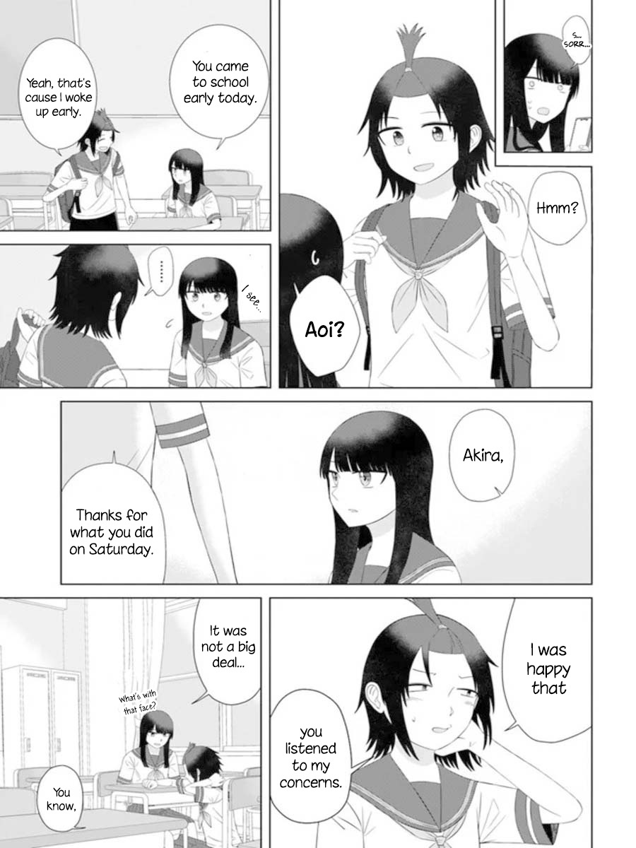 Ore Ga Watashi Ni Naru Made Chapter 60 #5