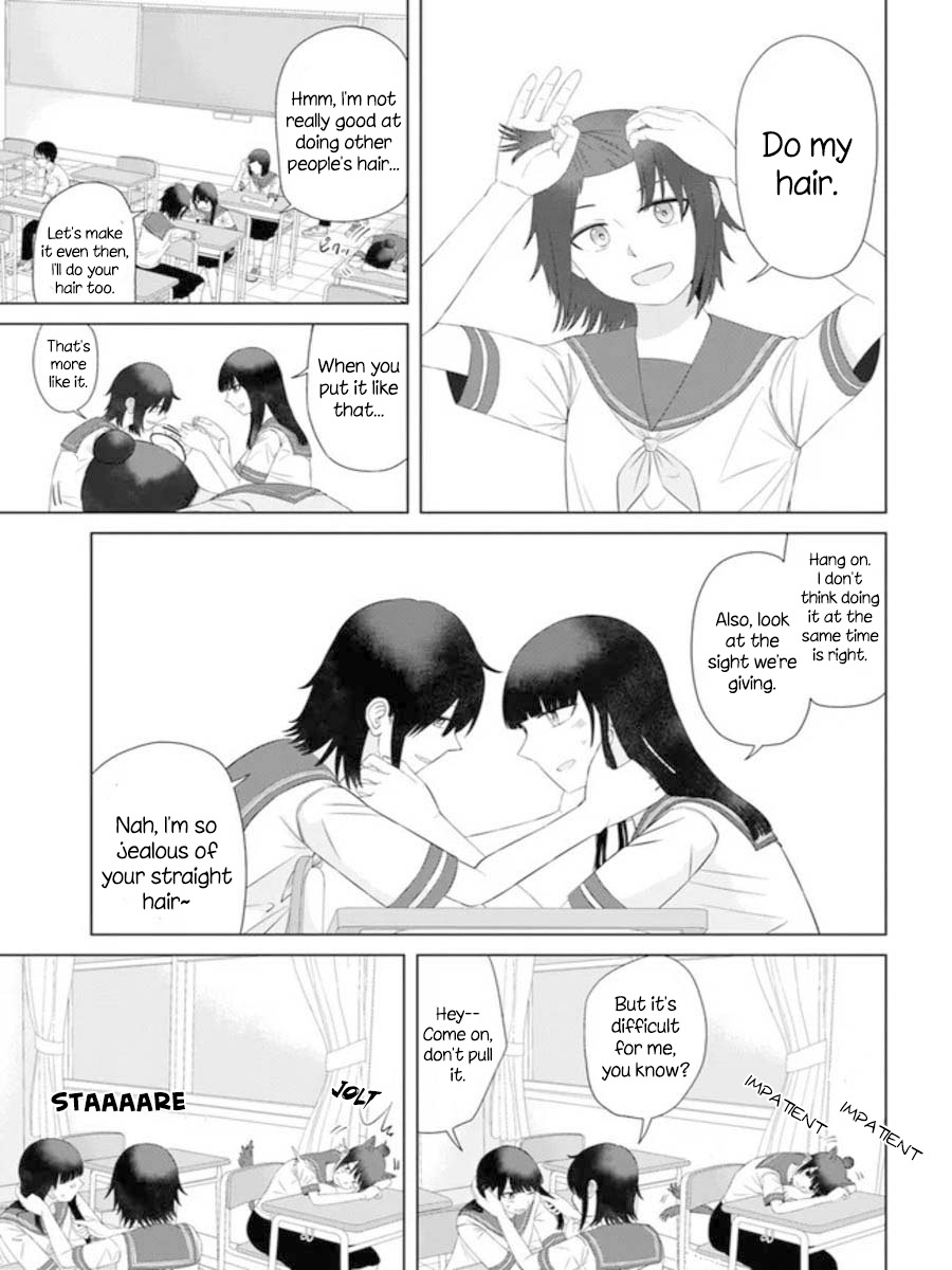 Ore Ga Watashi Ni Naru Made Chapter 60 #11