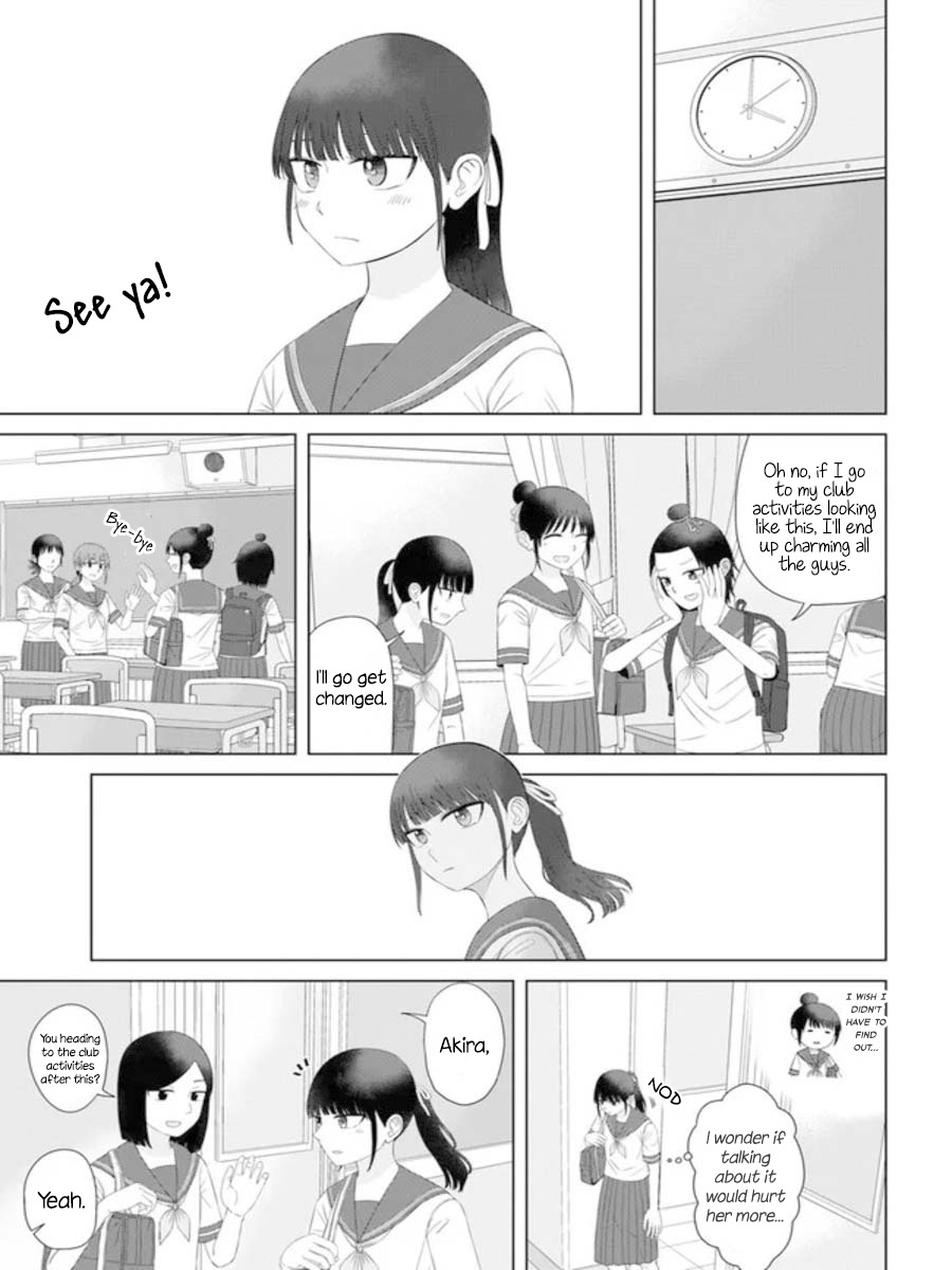 Ore Ga Watashi Ni Naru Made Chapter 60 #13