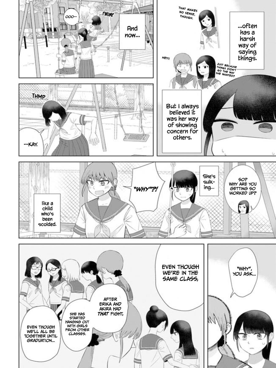 Ore Ga Watashi Ni Naru Made Chapter 61 #6