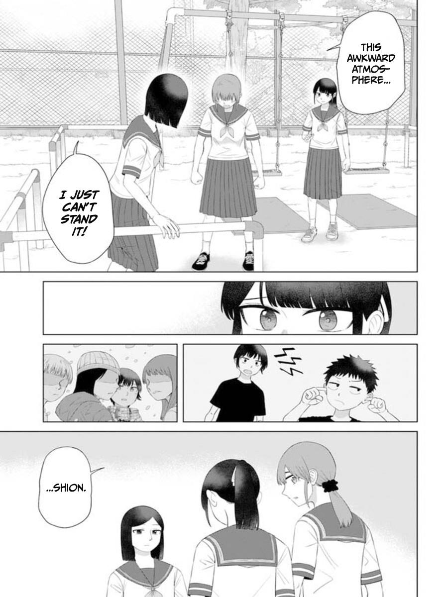 Ore Ga Watashi Ni Naru Made Chapter 61 #7