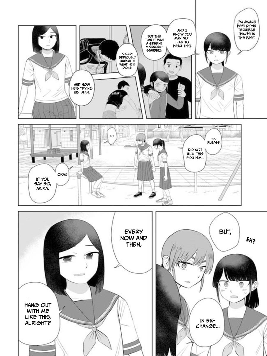 Ore Ga Watashi Ni Naru Made Chapter 61 #8