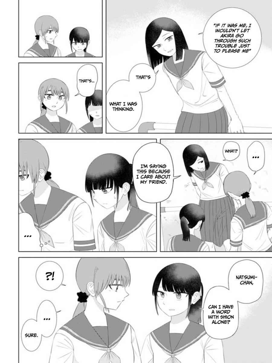 Ore Ga Watashi Ni Naru Made Chapter 61 #10