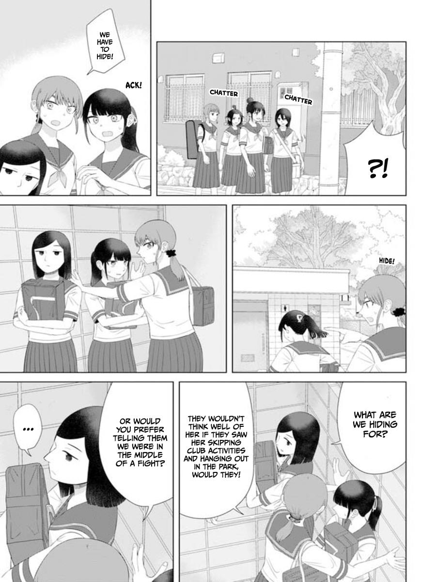 Ore Ga Watashi Ni Naru Made Chapter 61 #13