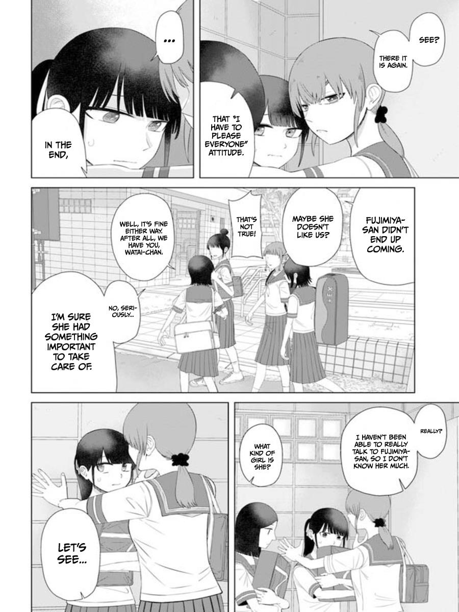 Ore Ga Watashi Ni Naru Made Chapter 61 #14