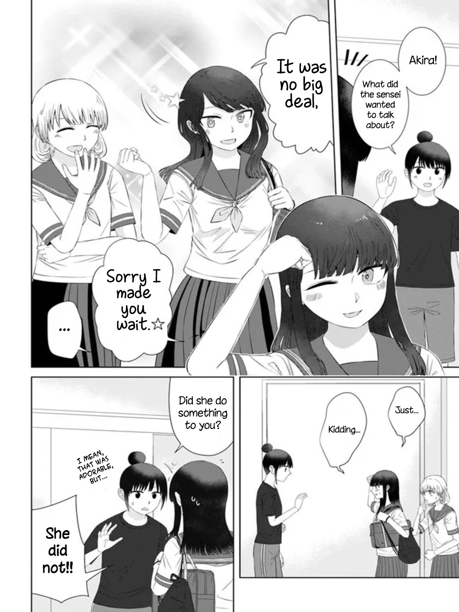 Ore Ga Watashi Ni Naru Made Chapter 57 #14