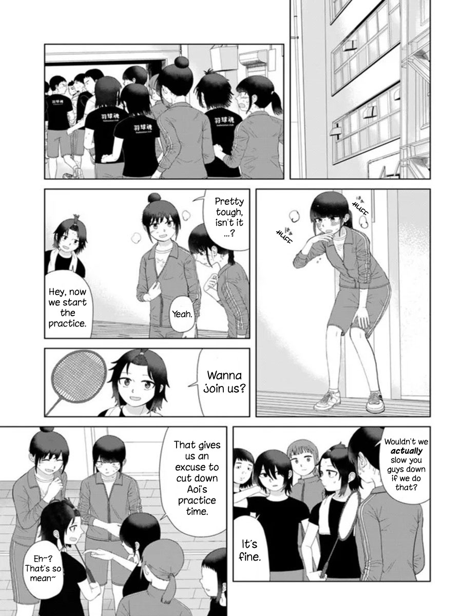 Ore Ga Watashi Ni Naru Made Chapter 55 #7