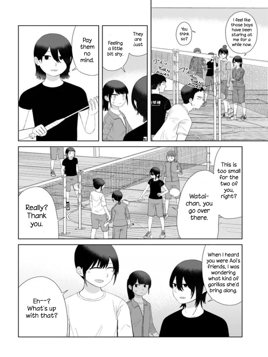 Ore Ga Watashi Ni Naru Made Chapter 55 #10