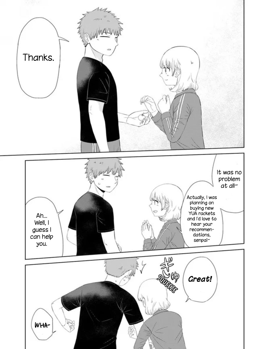 Ore Ga Watashi Ni Naru Made Chapter 55 #13