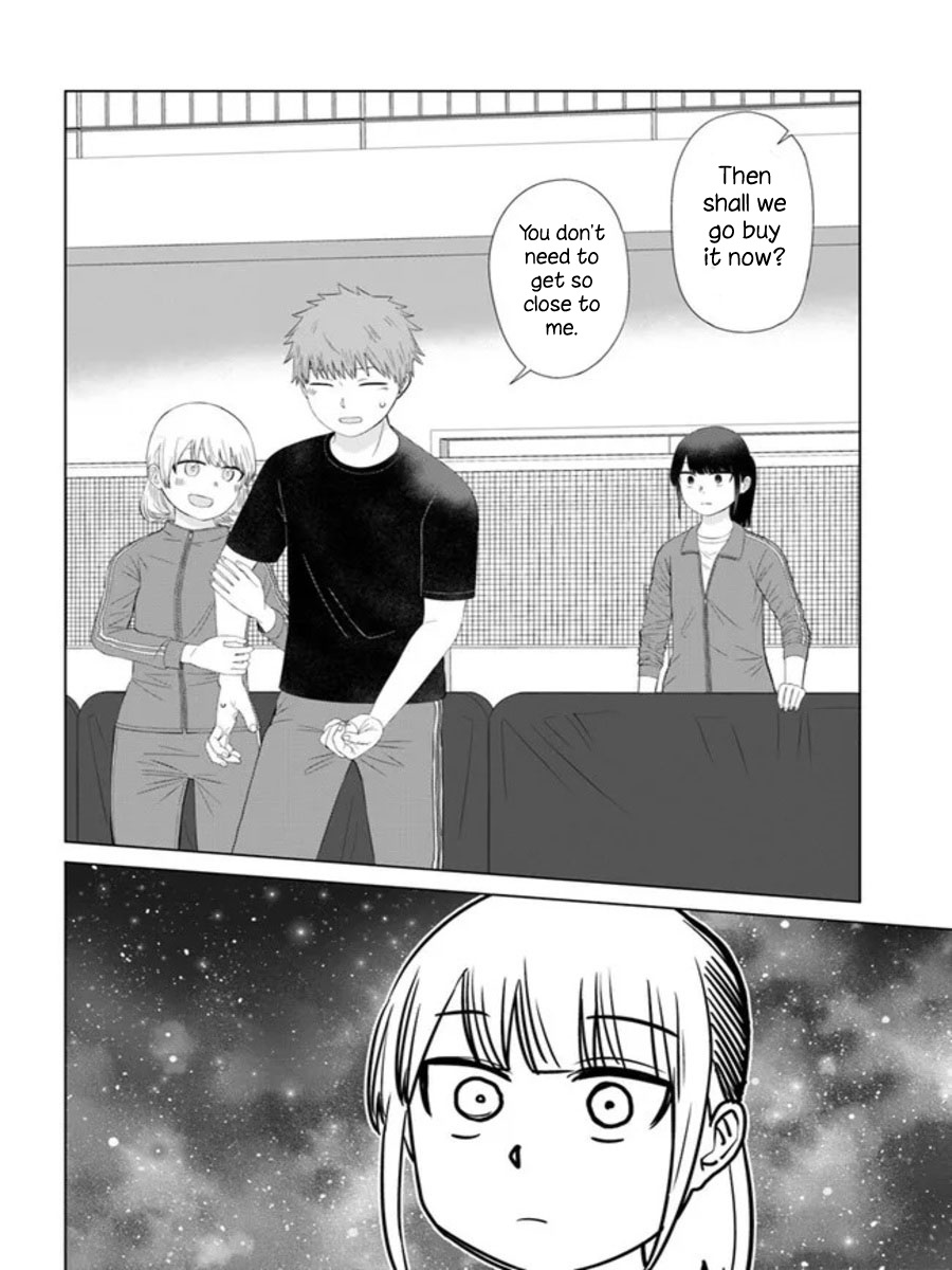 Ore Ga Watashi Ni Naru Made Chapter 55 #14