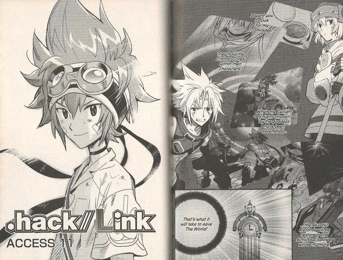 .hack//link Chapter 11 #2