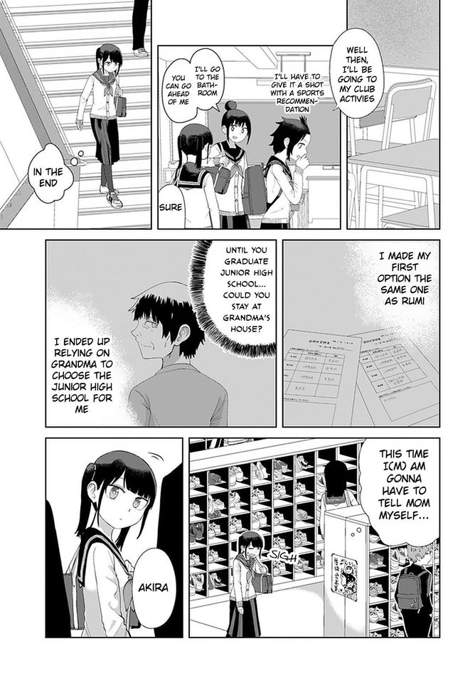 Ore Ga Watashi Ni Naru Made Chapter 43 #11