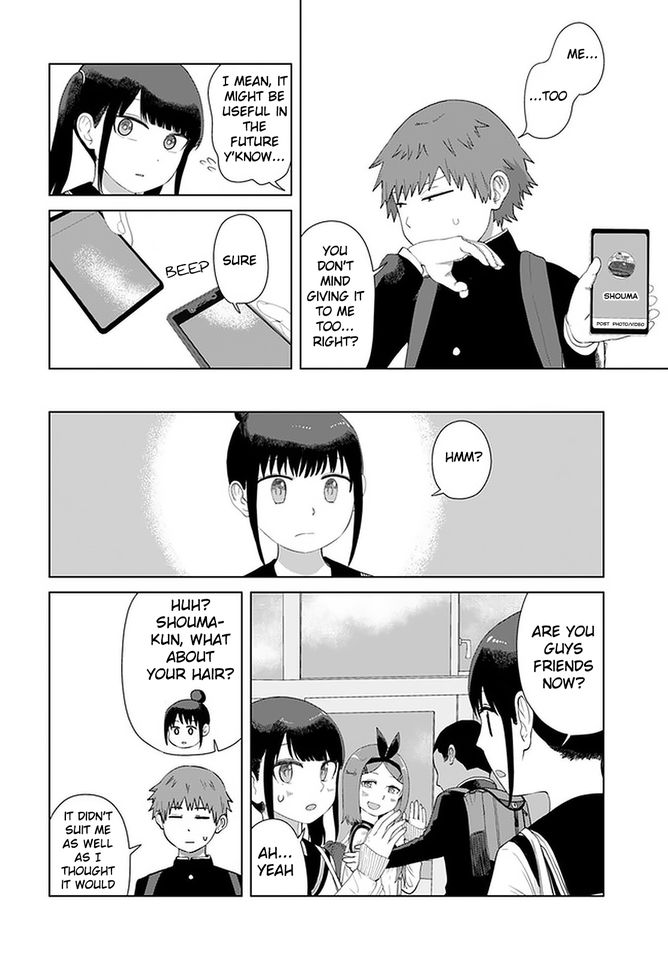 Ore Ga Watashi Ni Naru Made Chapter 43 #14