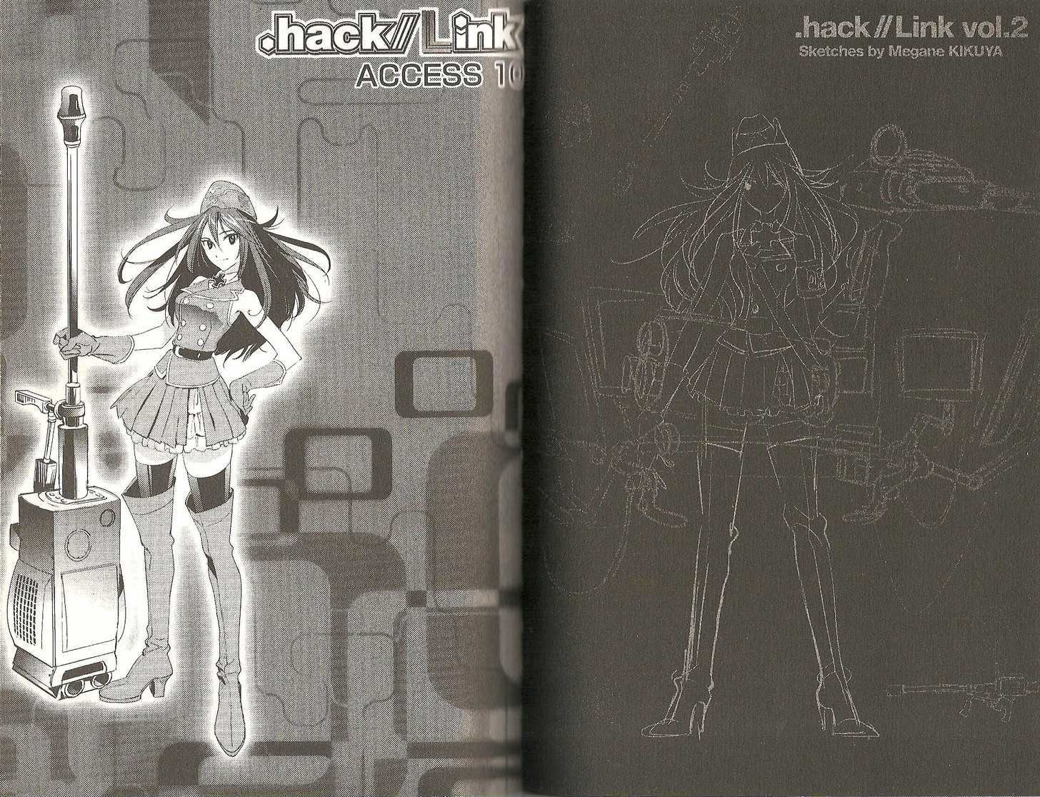 .hack//link Chapter 10 #1