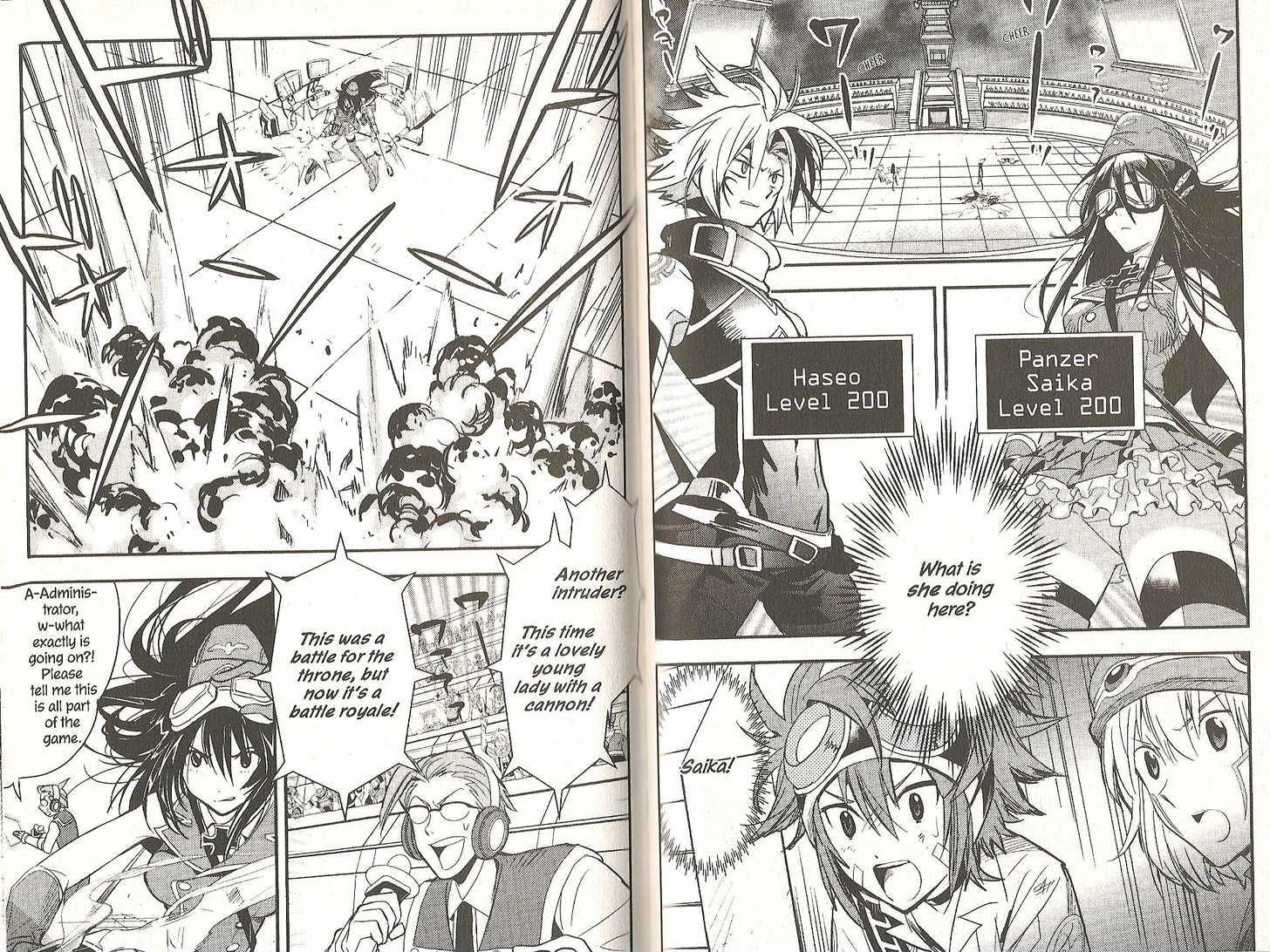 .hack//link Chapter 10 #2