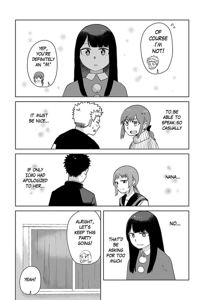 Ore Ga Watashi Ni Naru Made Chapter 40 #5