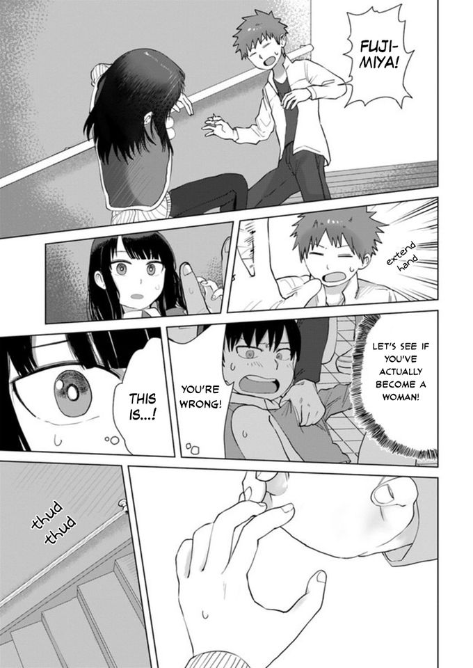 Ore Ga Watashi Ni Naru Made Chapter 39 #6