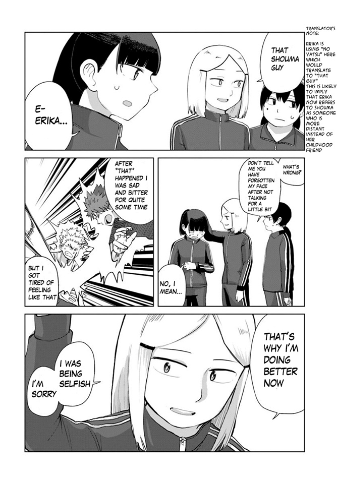 Ore Ga Watashi Ni Naru Made Chapter 37 #11