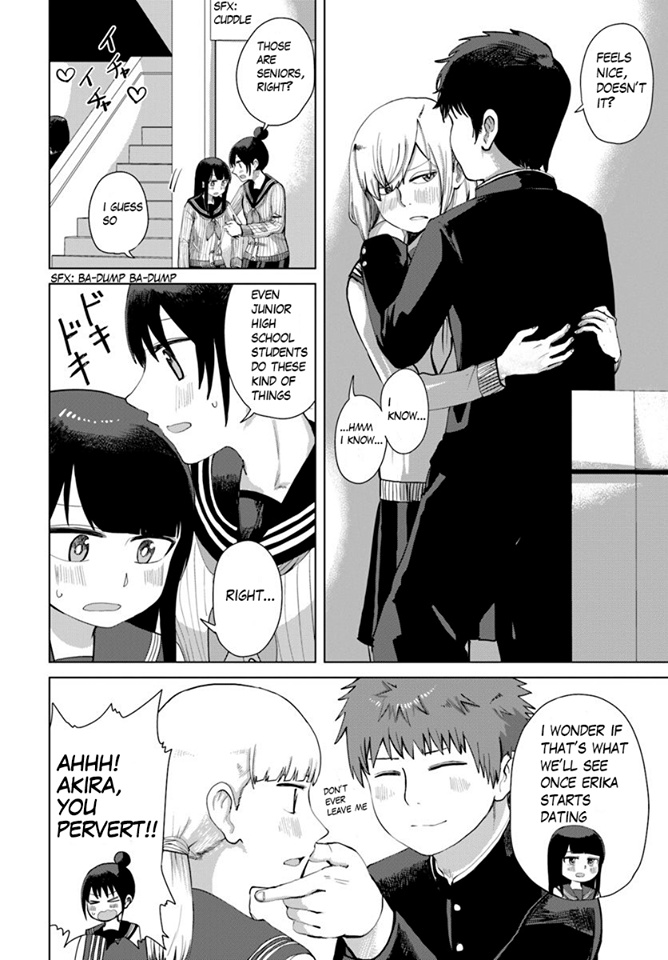 Ore Ga Watashi Ni Naru Made Chapter 36 #5