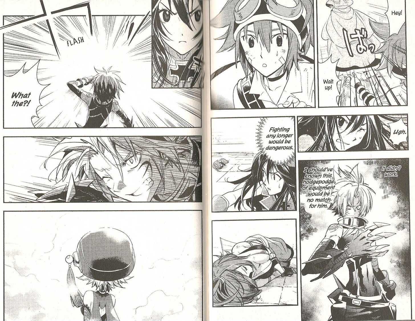 .hack//link Chapter 10 #5