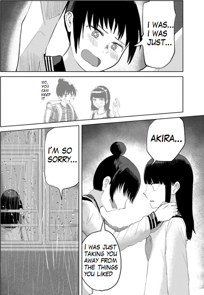 Ore Ga Watashi Ni Naru Made Chapter 26 #6