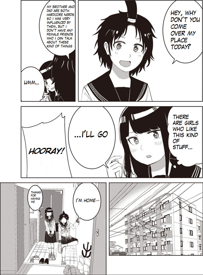 Ore Ga Watashi Ni Naru Made Chapter 22 #4