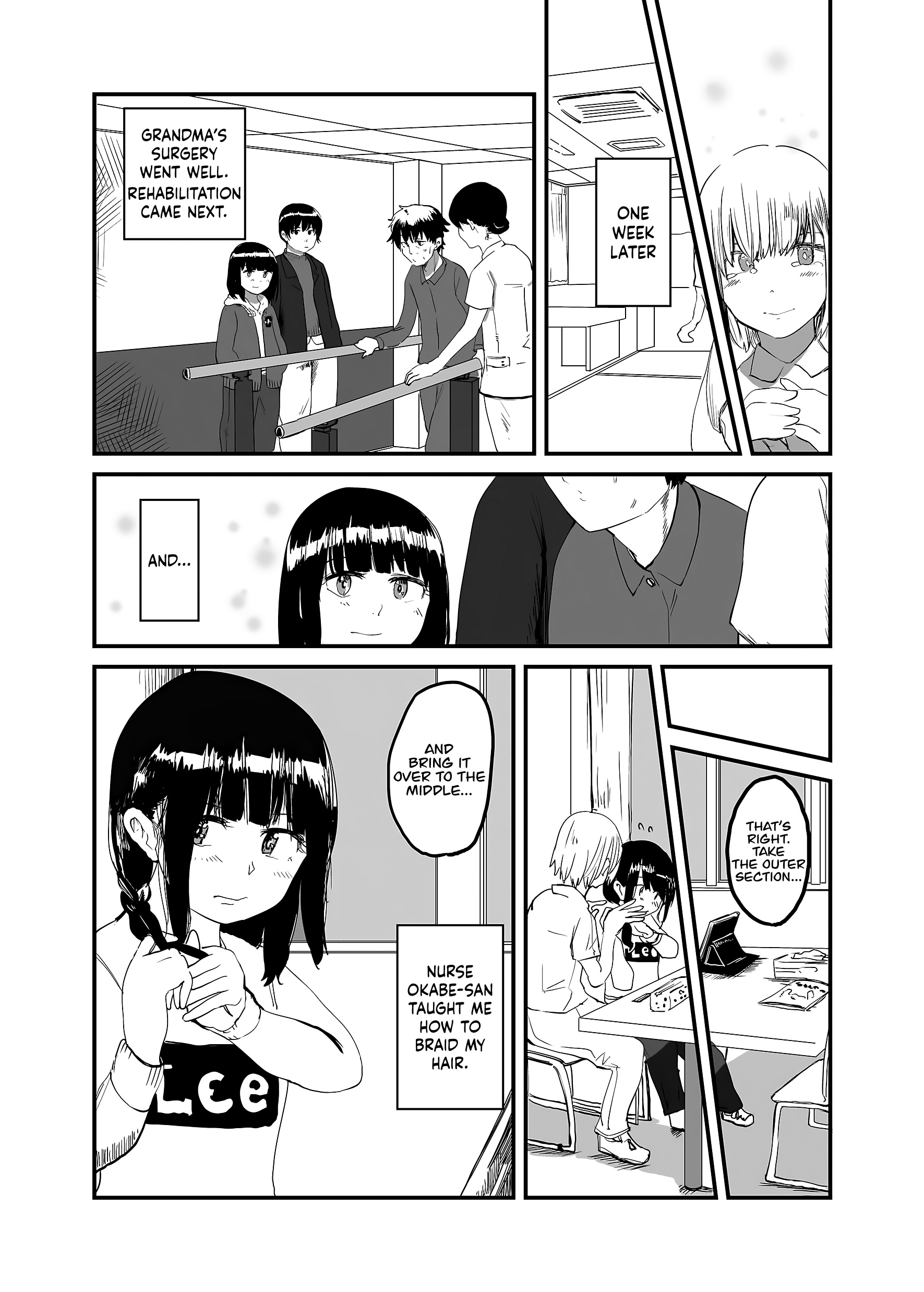 Ore Ga Watashi Ni Naru Made Chapter 12 #8