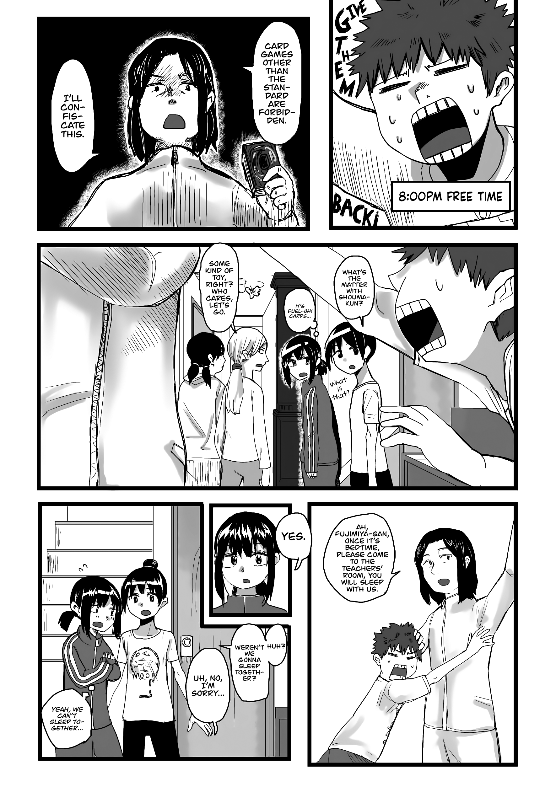 Ore Ga Watashi Ni Naru Made Chapter 6 #11