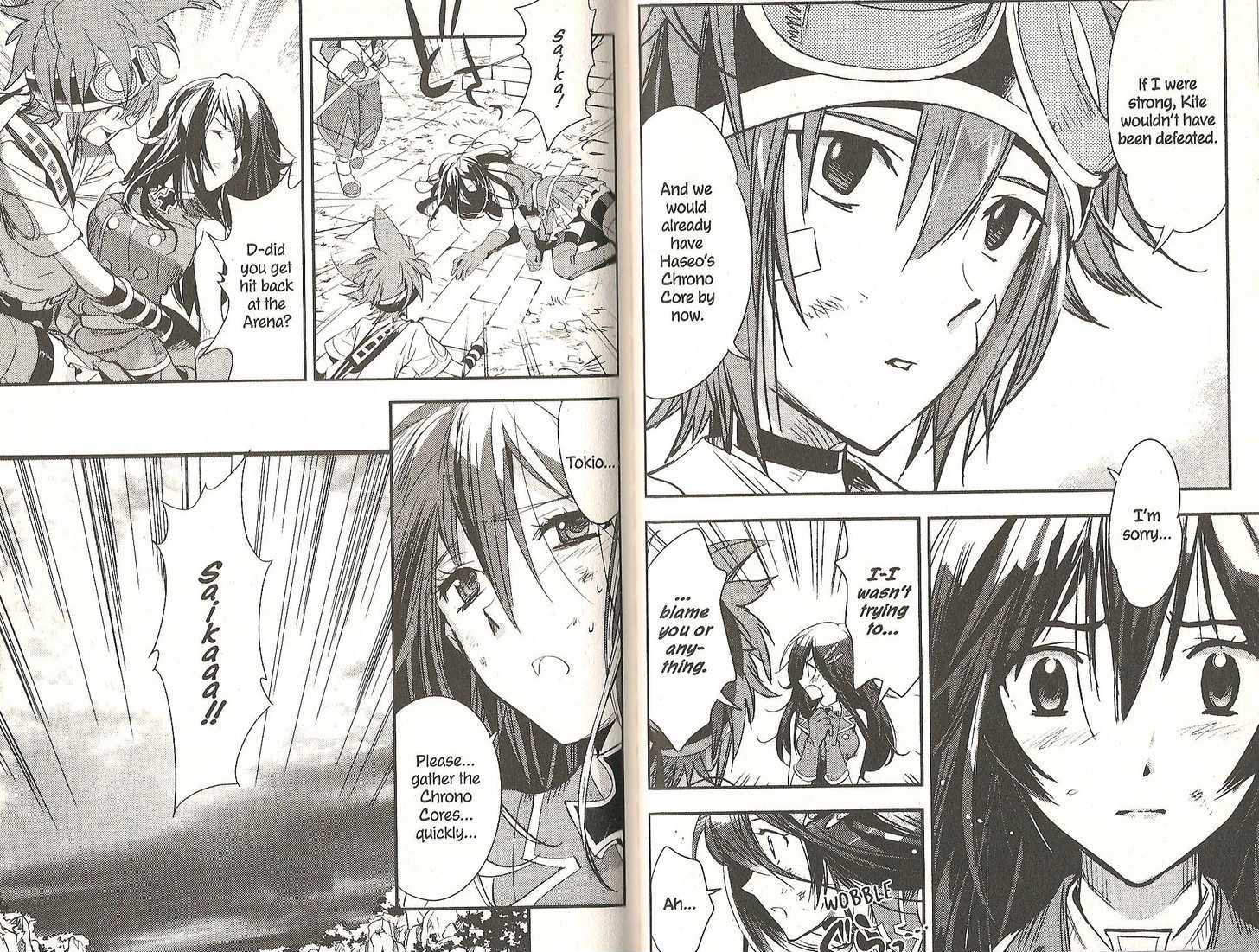 .hack//link Chapter 10 #10