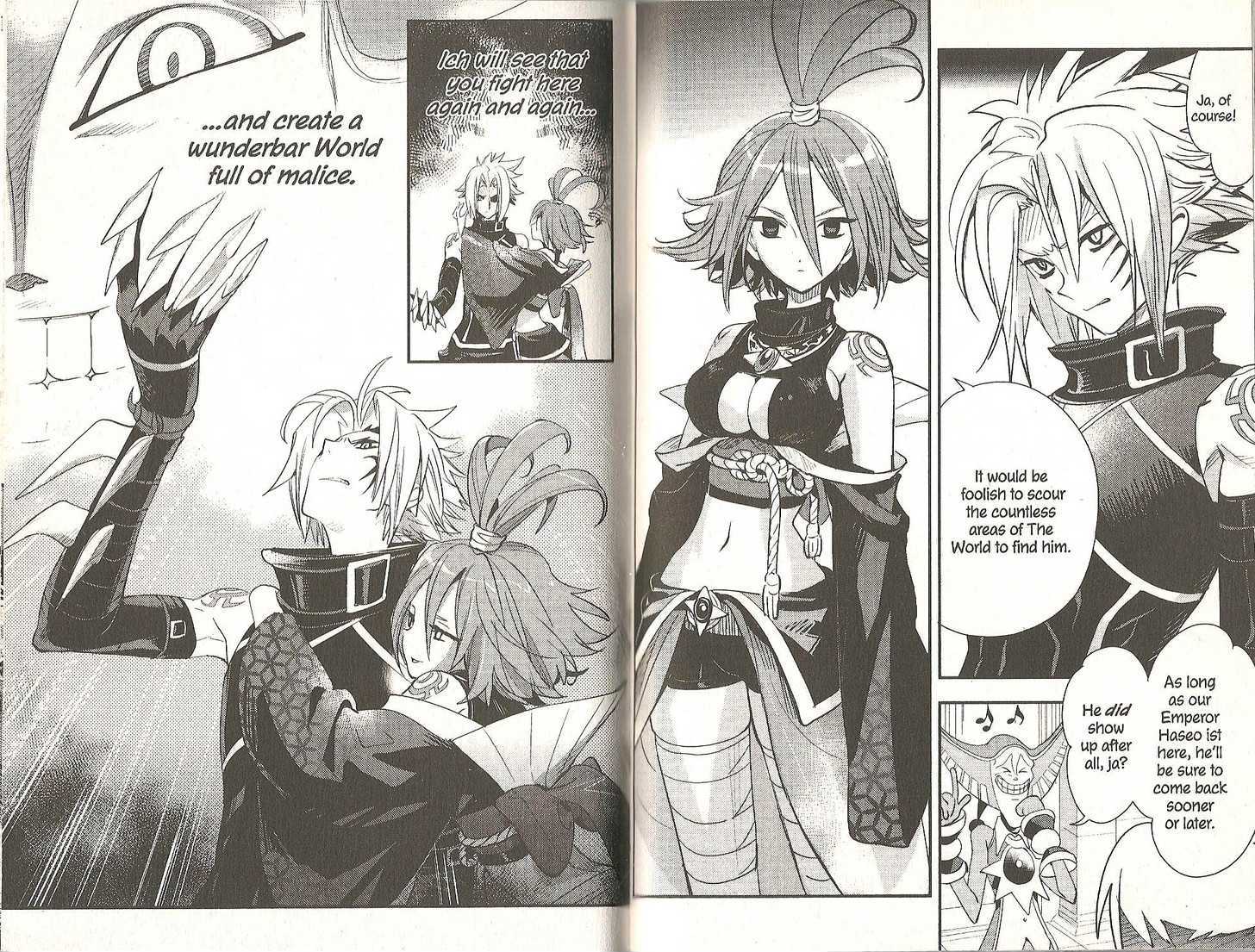 .hack//link Chapter 10 #12