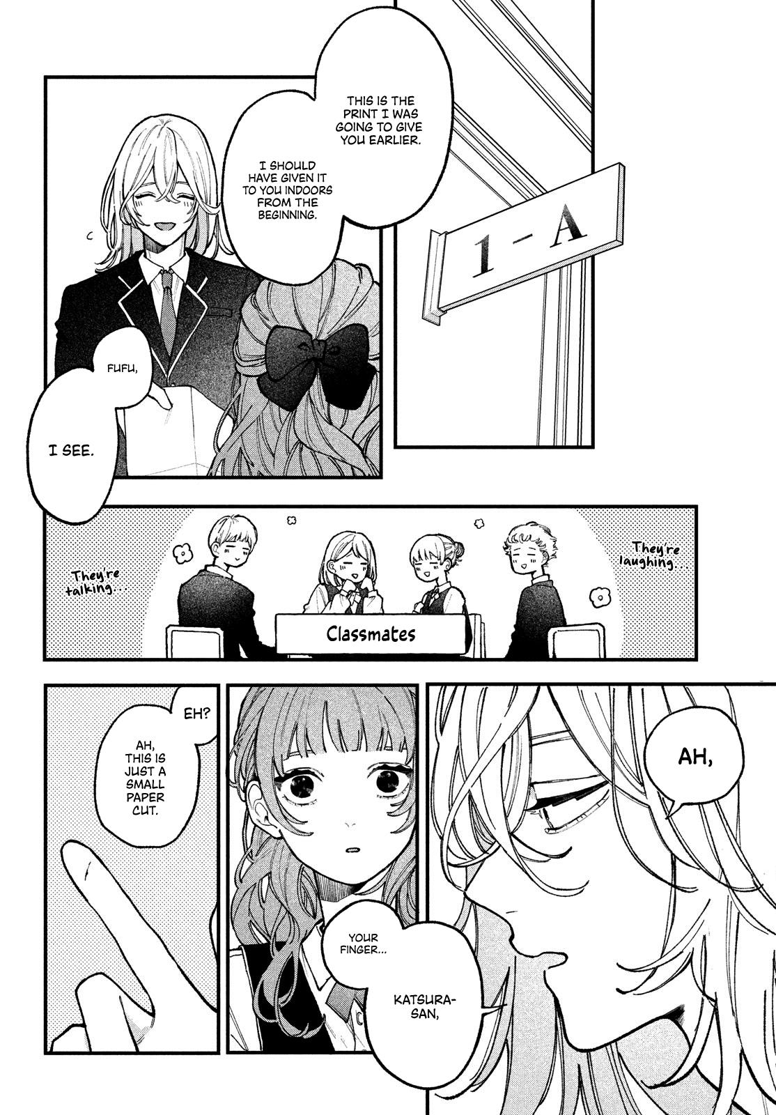 Koiseyo Mayakashi Tenshi-Domo Chapter 1 #9