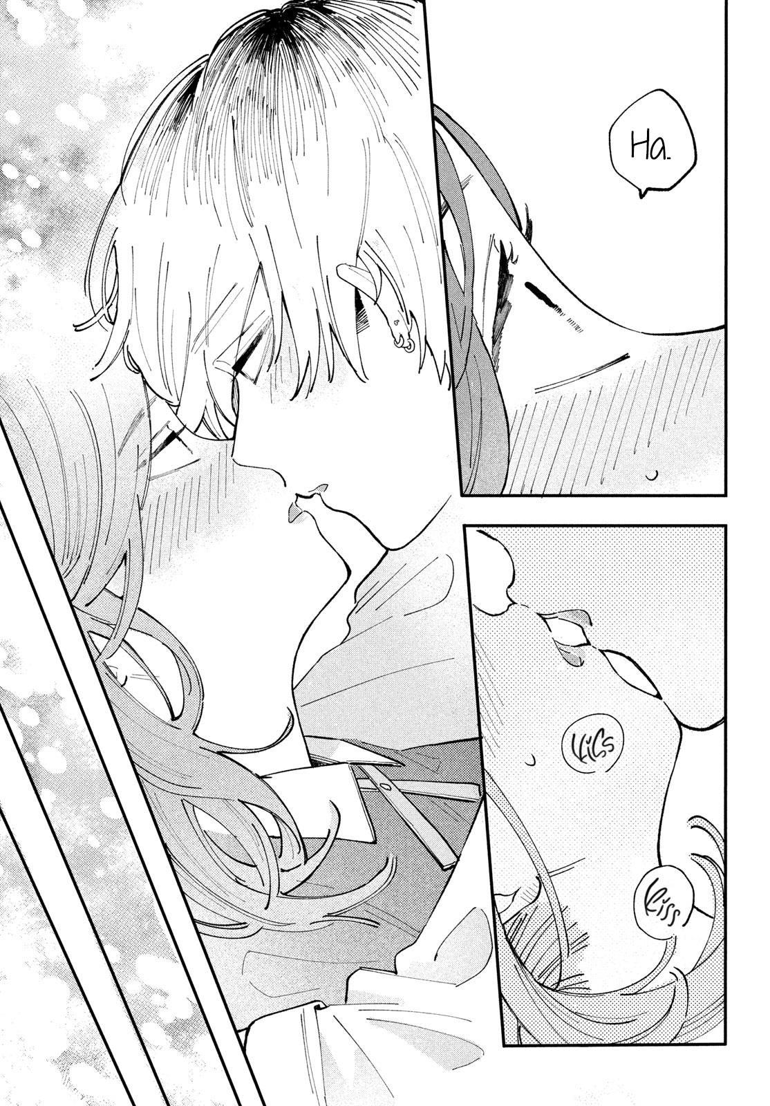 Hoteri Hotette First Kiss Chapter 2 #46