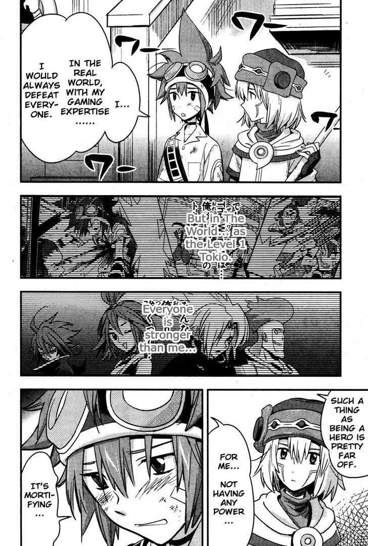 .hack//link Chapter 8 #18