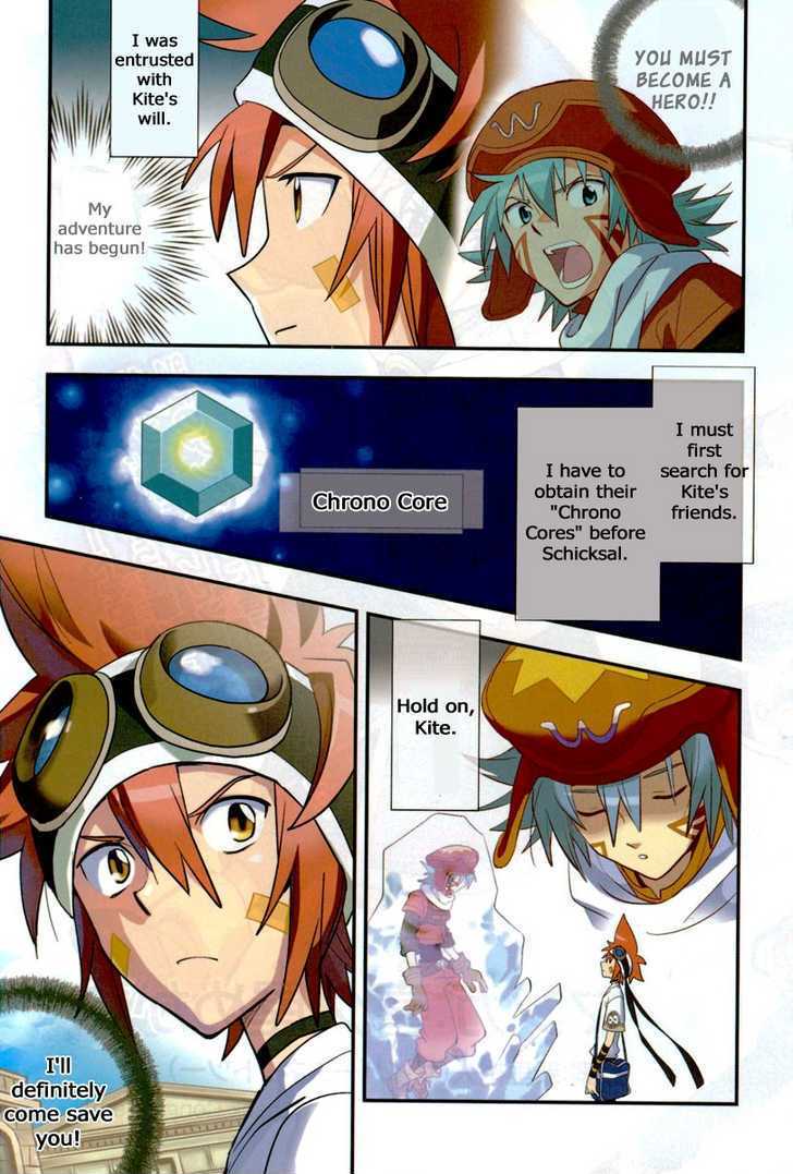 .hack//link Chapter 7 #3