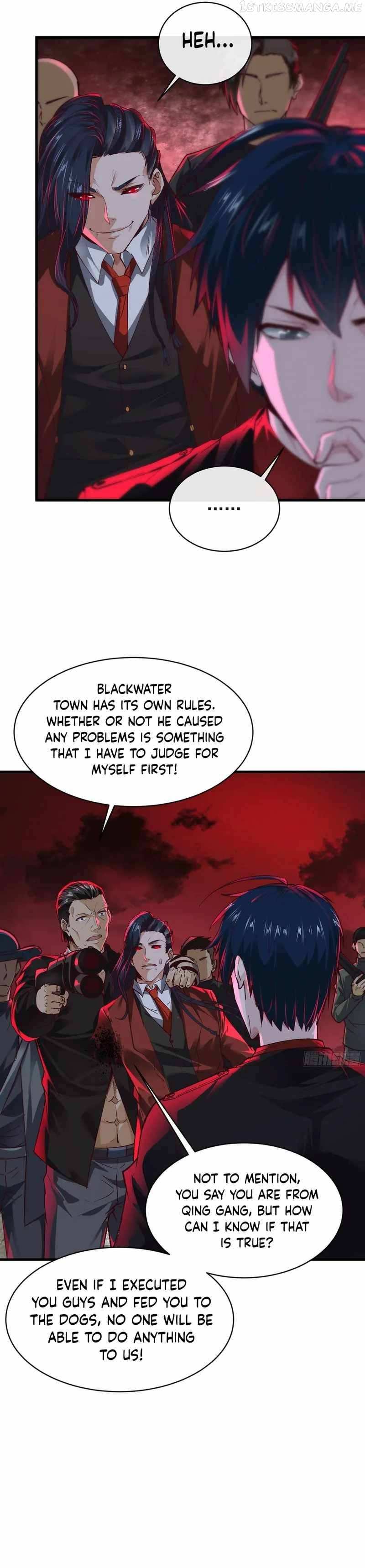 Since The Red Moon Appeared Chapter 62 #8