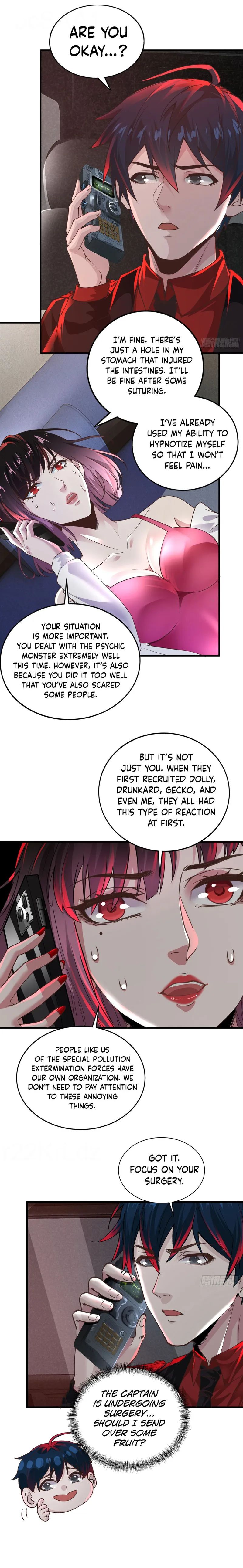 Since The Red Moon Appeared Chapter 53 #14