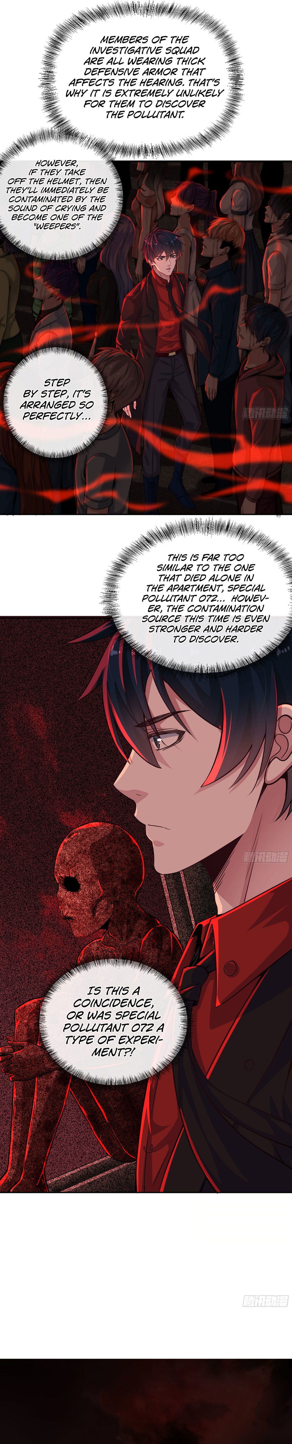 Since The Red Moon Appeared Chapter 45 #20