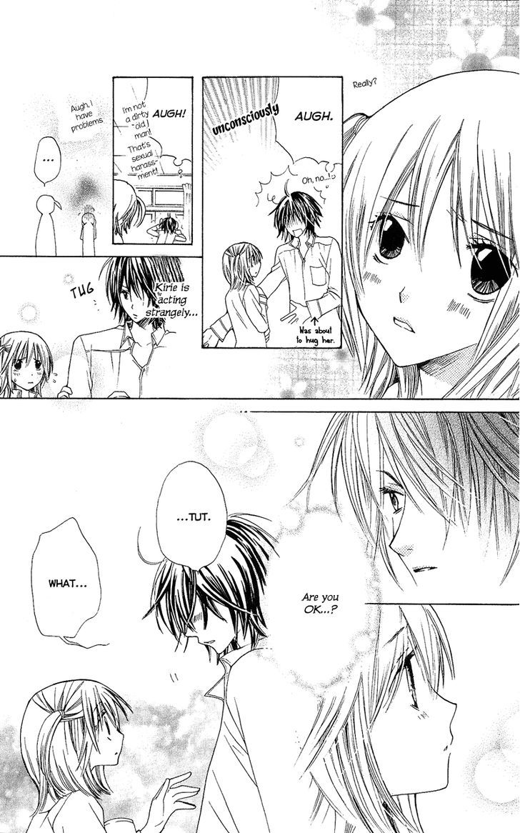You're My Girlfriend Chapter 4 #22