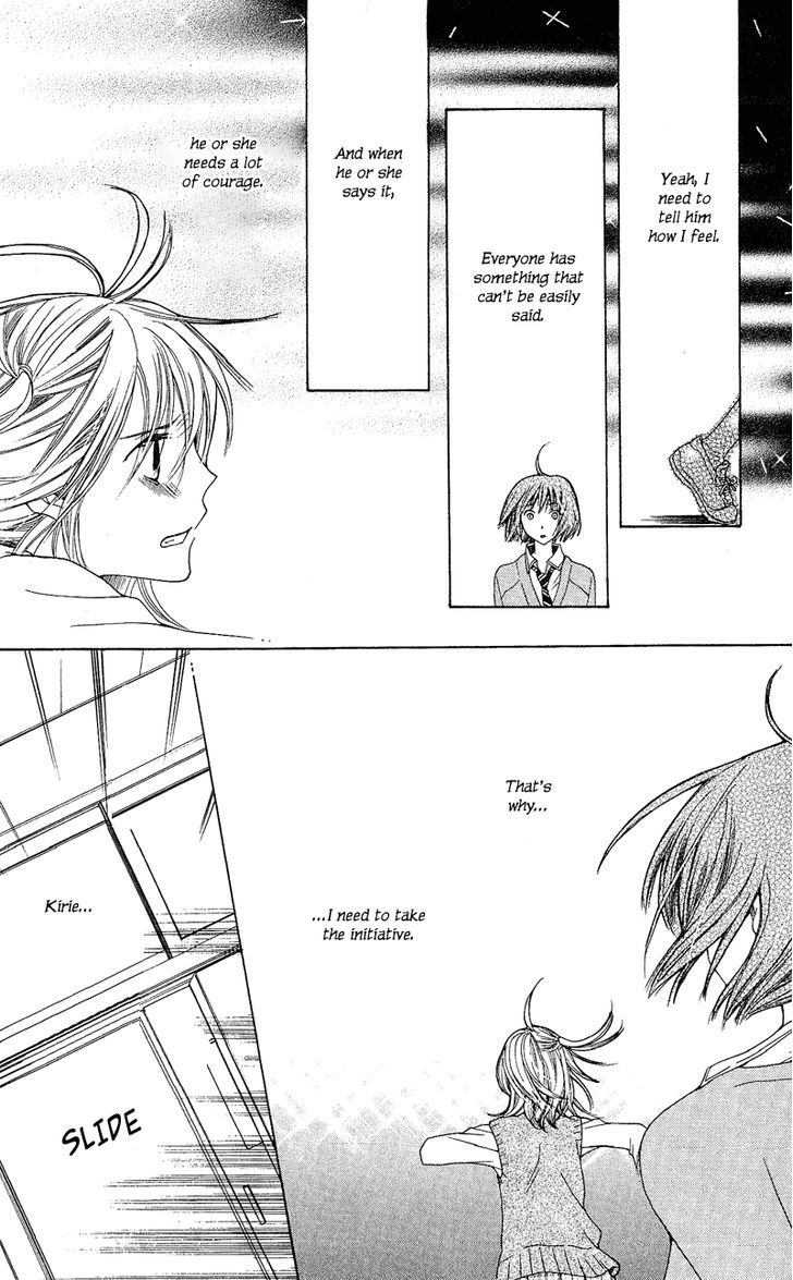 You're My Girlfriend Chapter 4 #35
