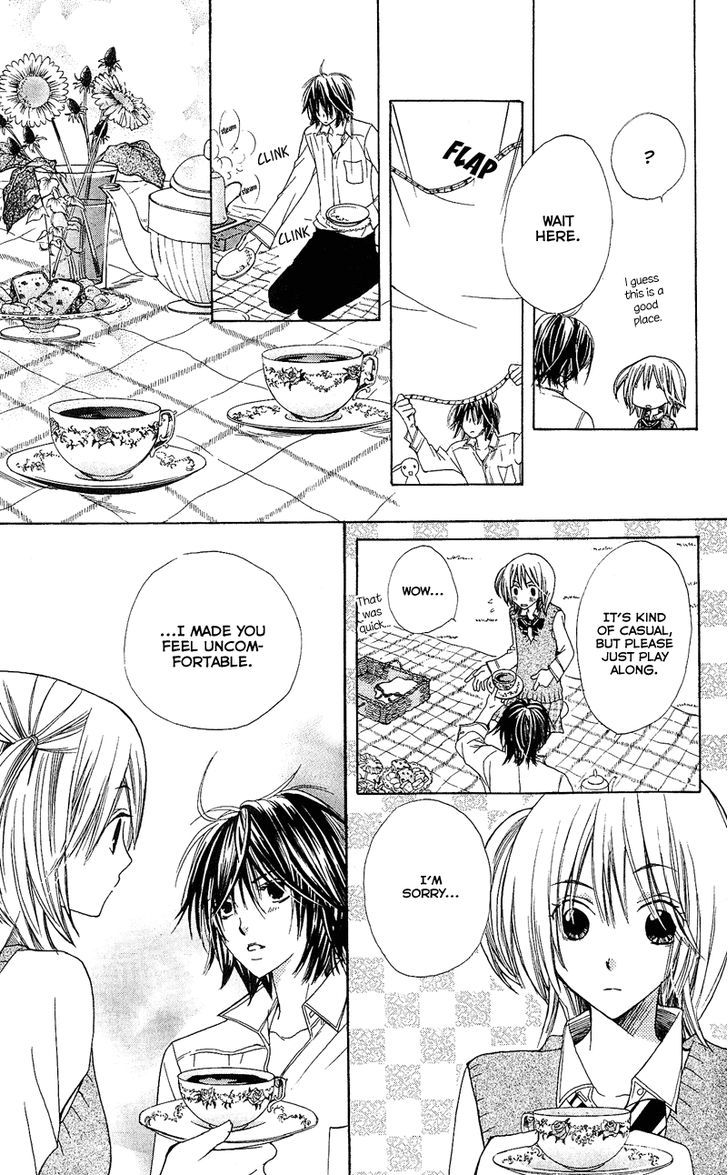 You're My Girlfriend Chapter 4 #38