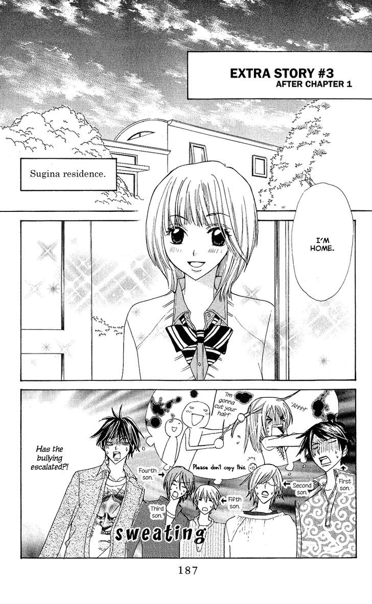 You're My Girlfriend Chapter 4 #52