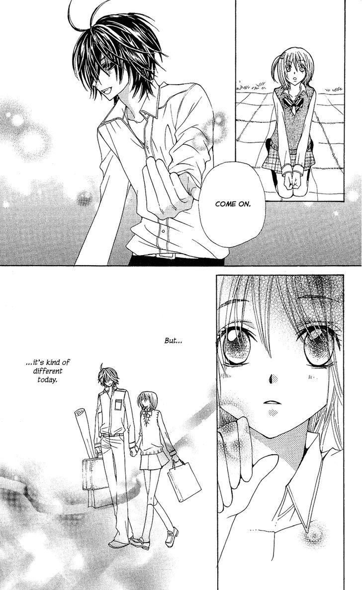 You're My Girlfriend Chapter 4 #54